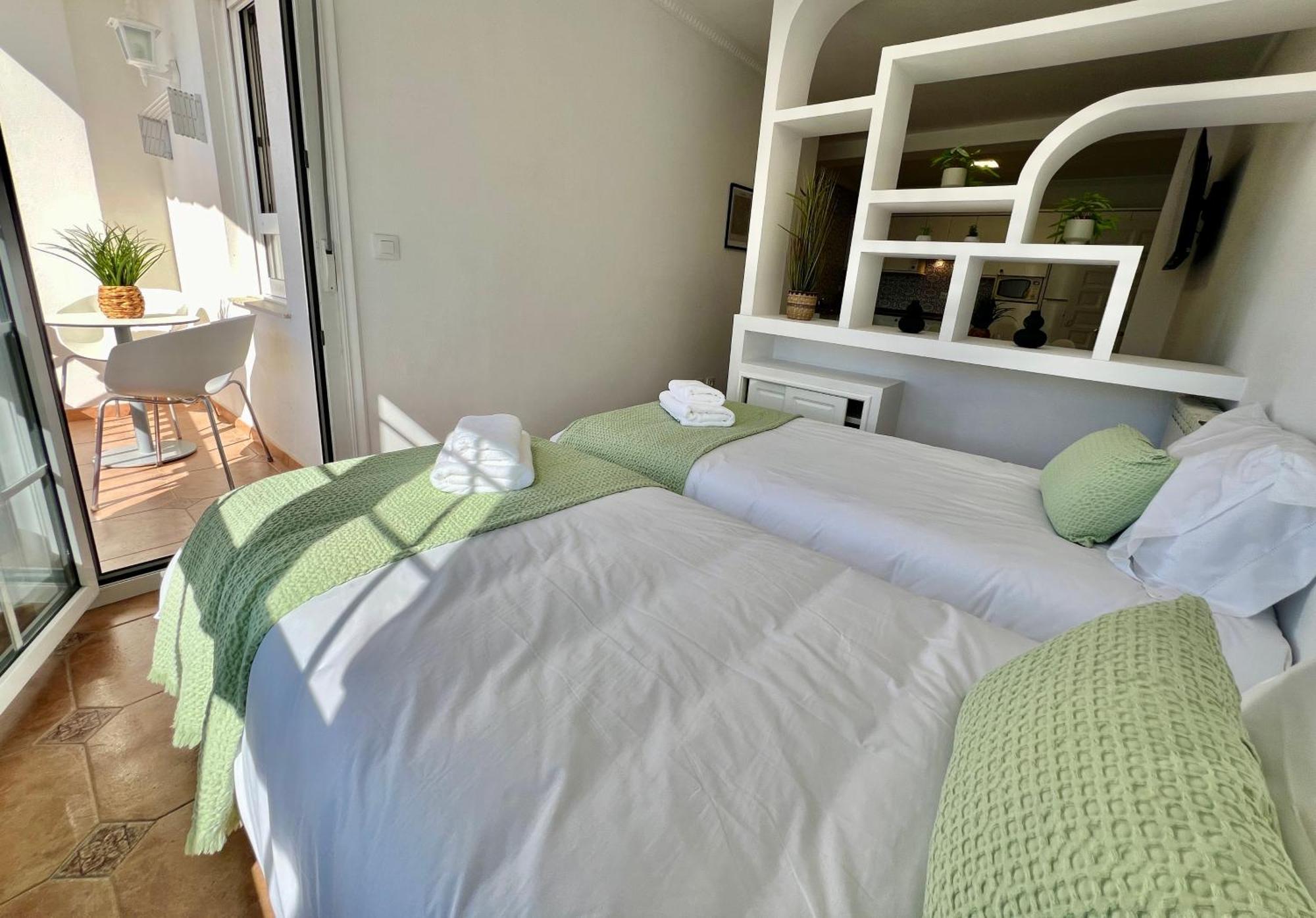 Balnea Baiona Hotel Buitenkant foto