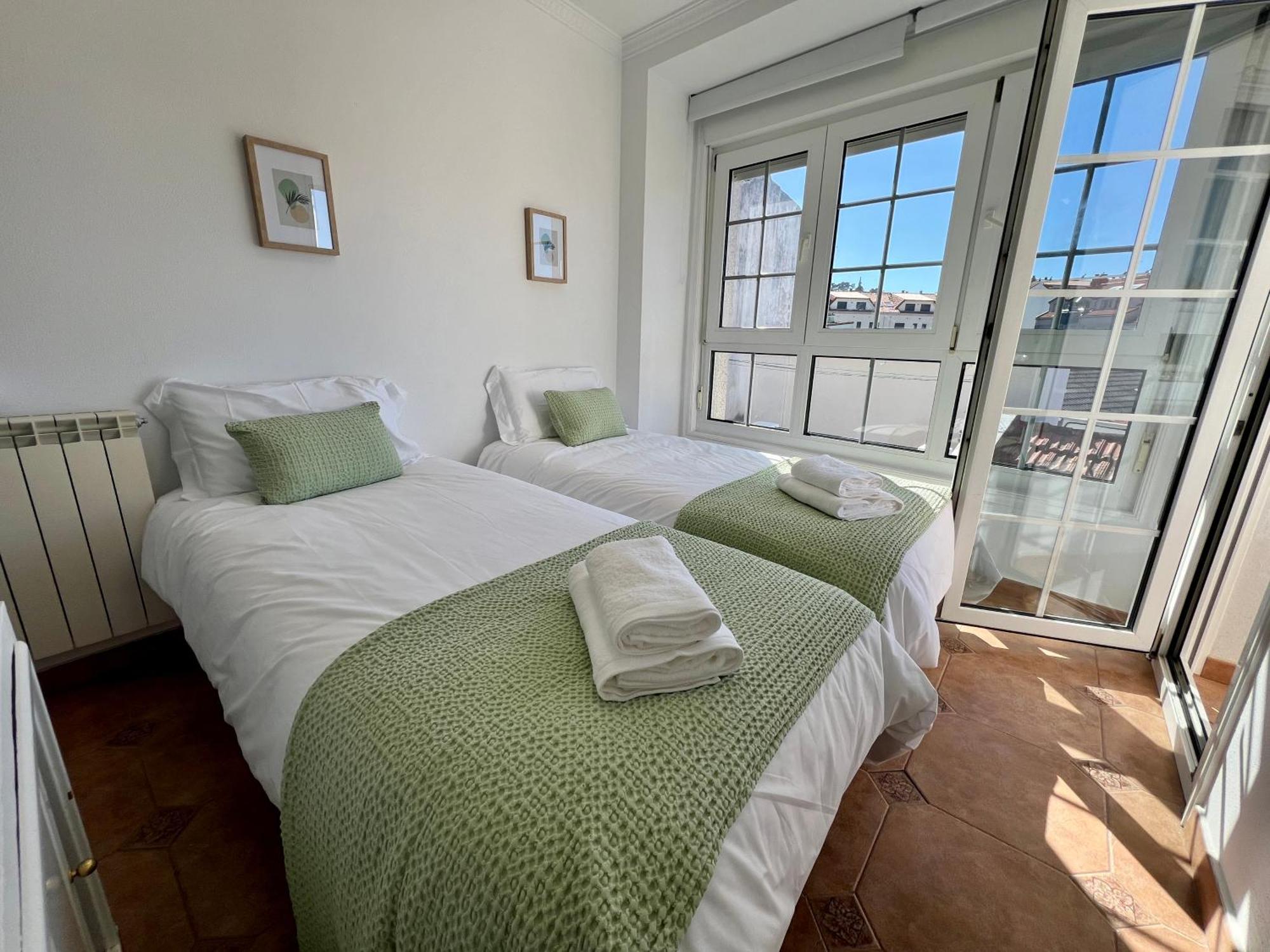 Balnea Baiona Hotel Buitenkant foto