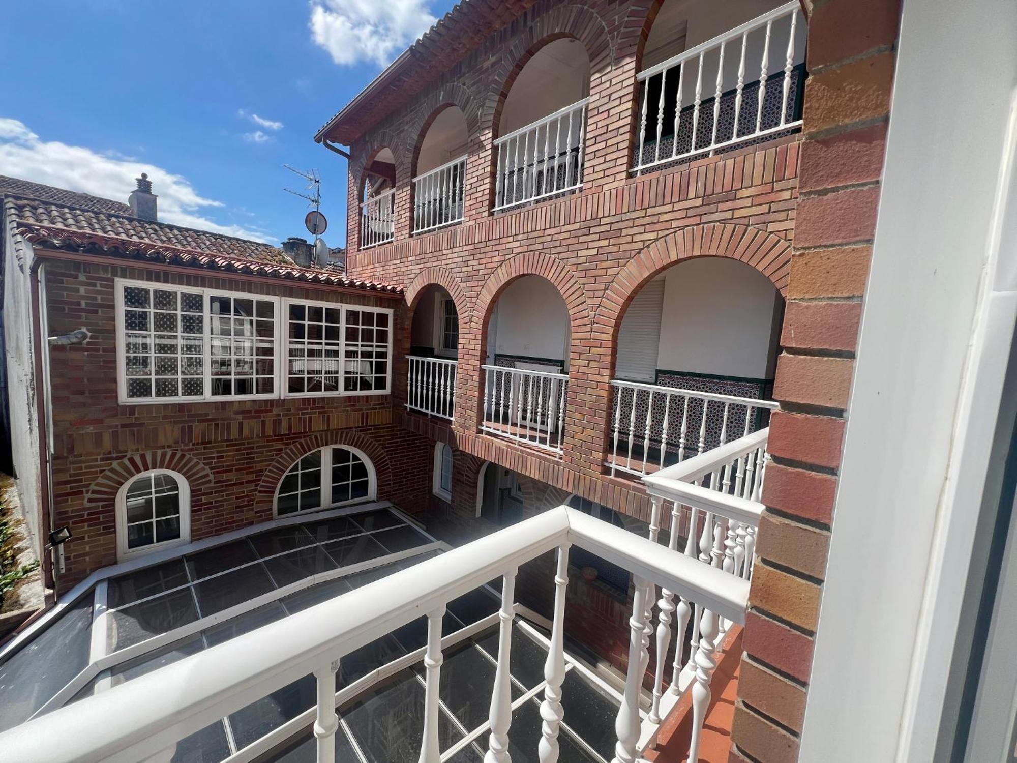 Balnea Baiona Hotel Buitenkant foto
