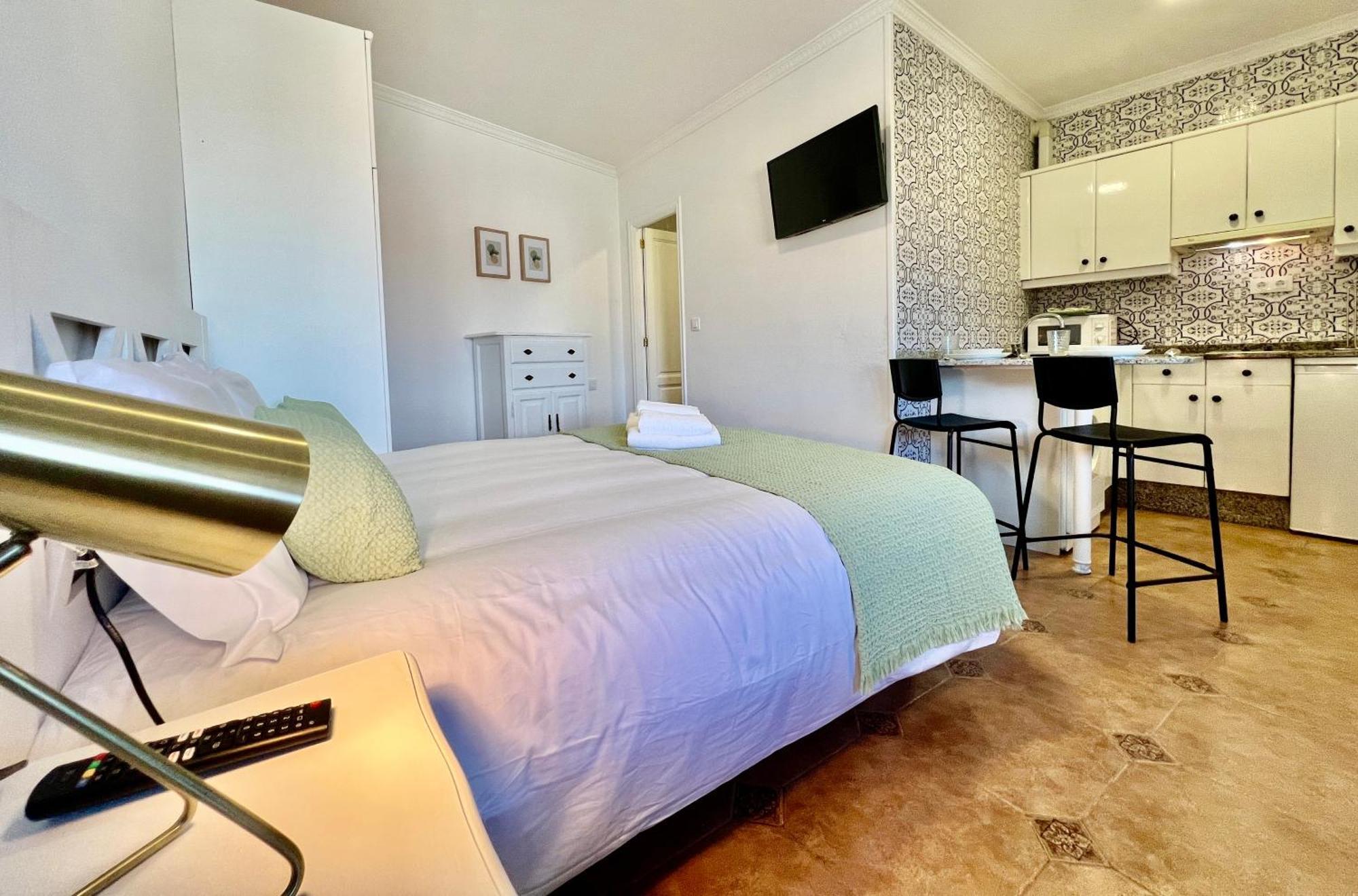 Balnea Baiona Hotel Buitenkant foto