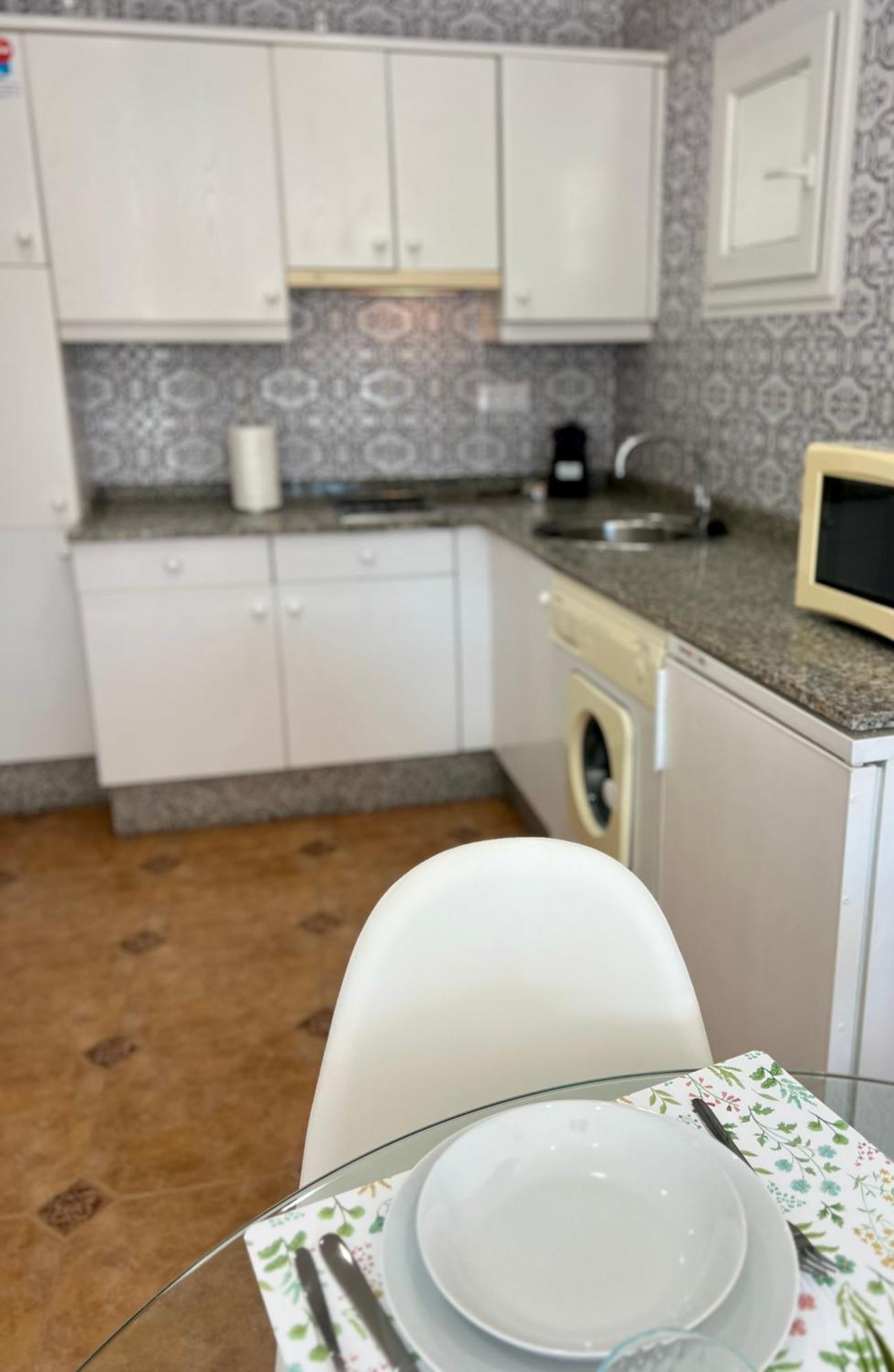 Balnea Baiona Hotel Buitenkant foto
