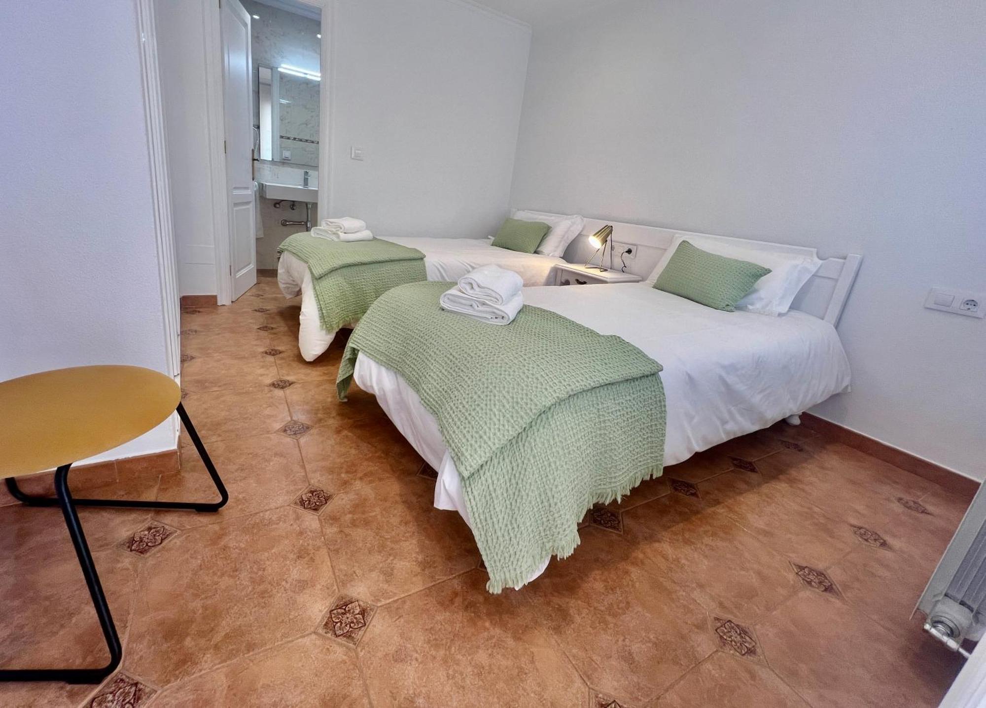 Balnea Baiona Hotel Buitenkant foto