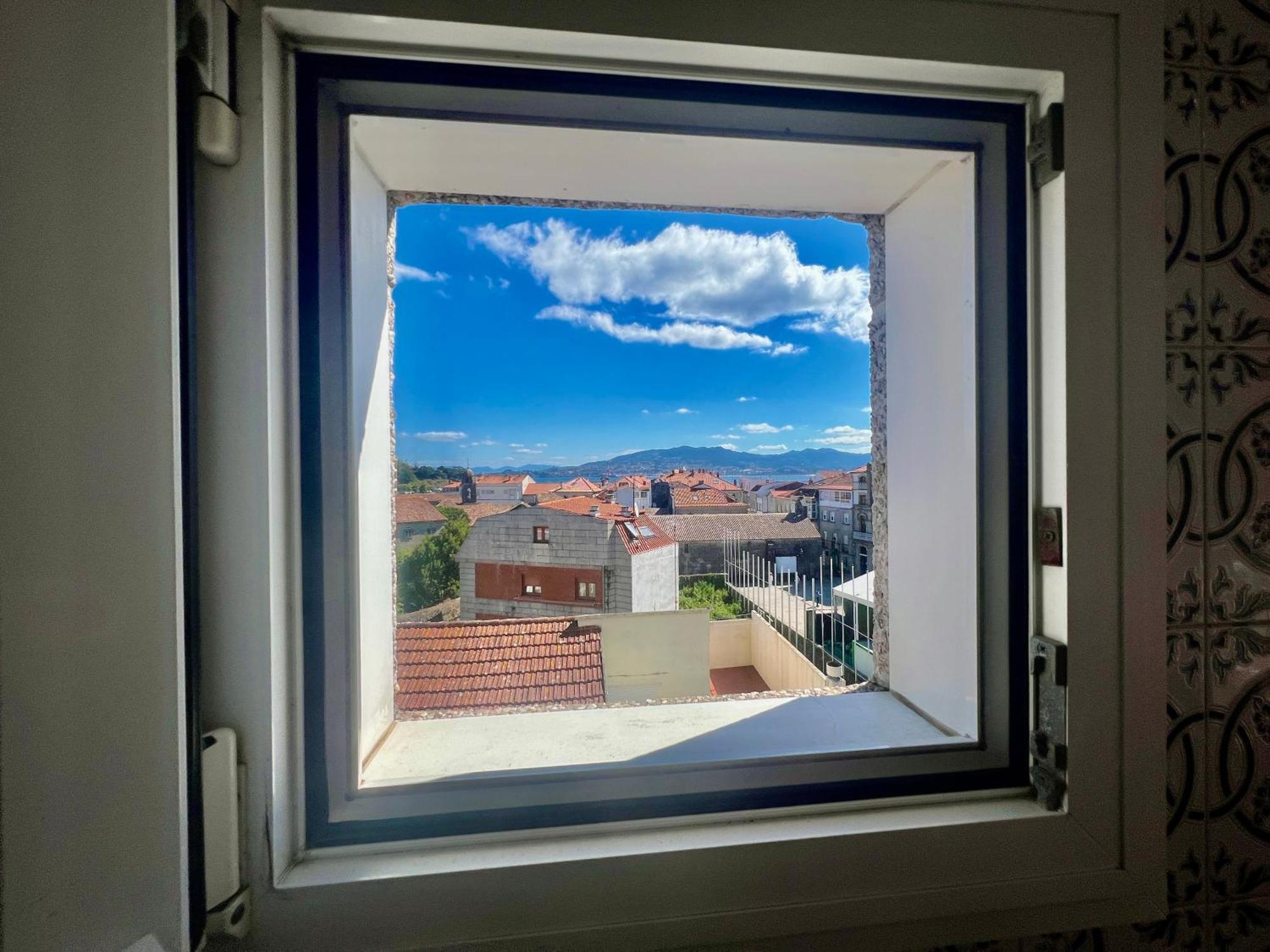 Balnea Baiona Hotel Buitenkant foto