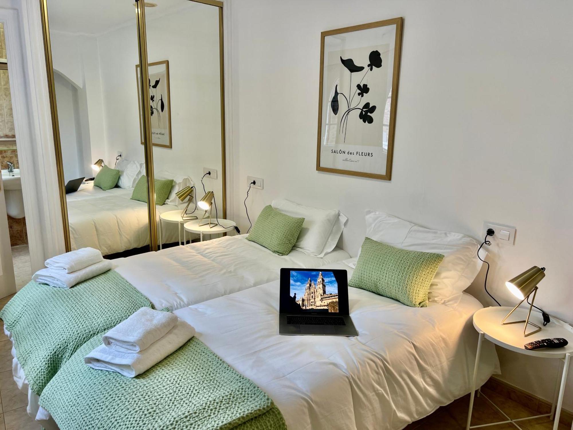 Balnea Baiona Hotel Buitenkant foto